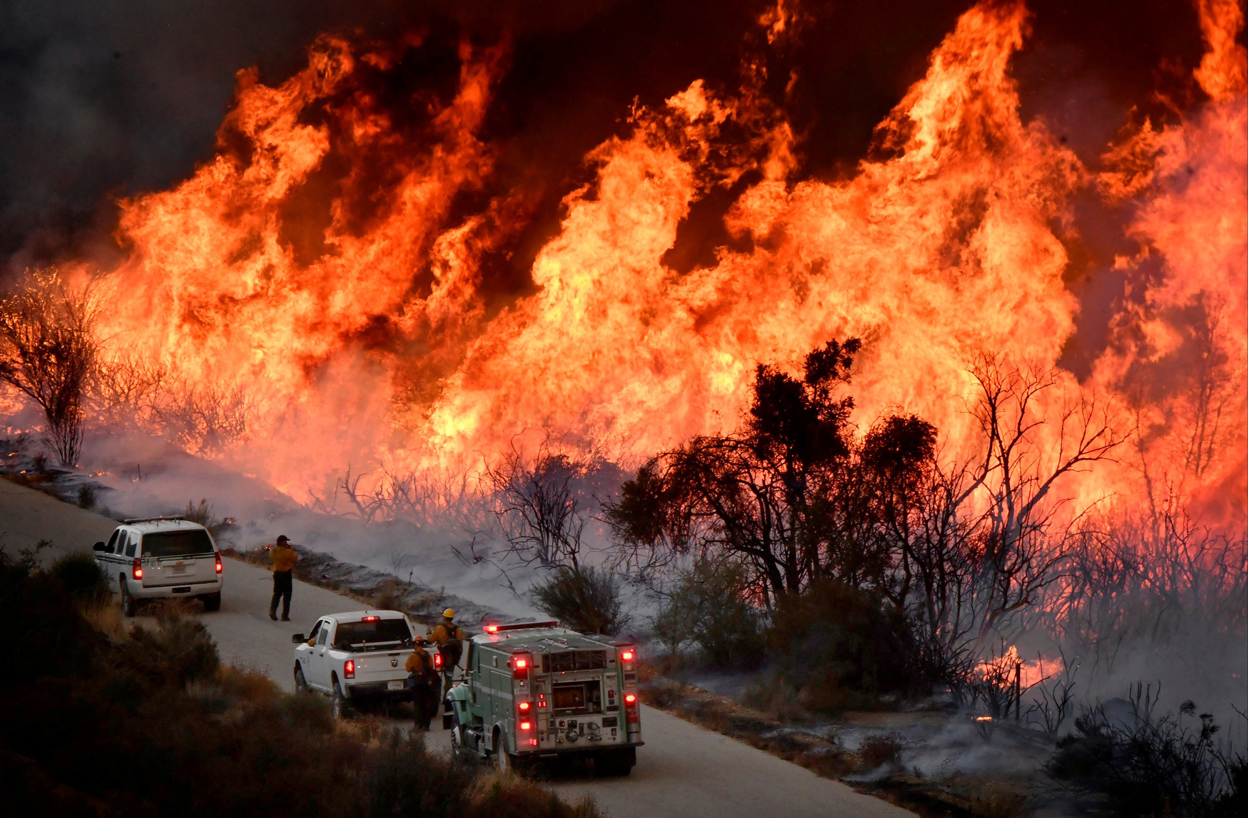 Thomas Fire